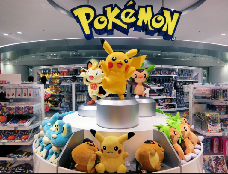 Pokemon Center